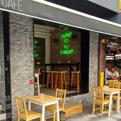 The Vegan Regime restaurant