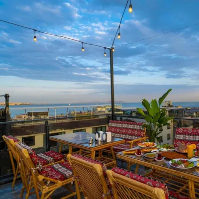 Turgut Kebab Restaurant -Sultanahmet- restaurant