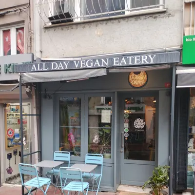 Vegan Dükkan Lokanta restaurant