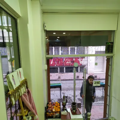 Vegan Istanbul restaurant