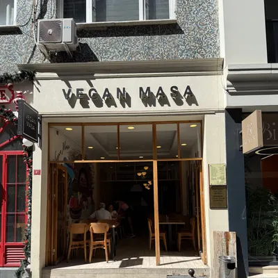 Vegan Masa (Beşiktaş) restaurant