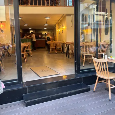 Vegan Masa (Kadıköy) restaurant