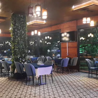 Ali Dayı Alabalık Restaurant restaurant