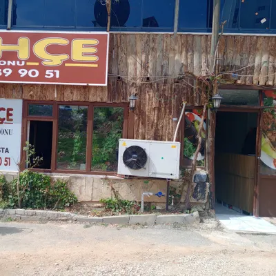 BAHÇE KEBAP VE IZGARA restaurant