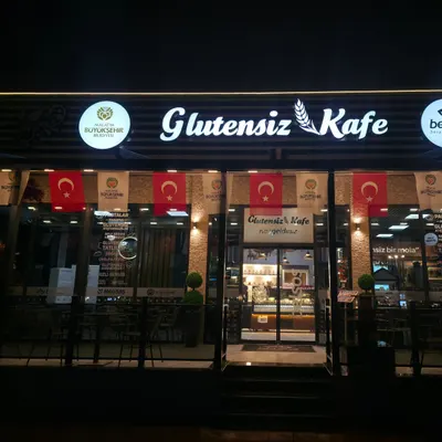 Belsos Glutensiz Kafe restaurant