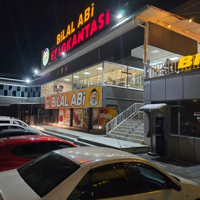 Bilal Abi Şehirgösteren restaurant