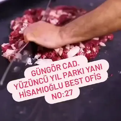 Çobanoğlu Kebap restaurant