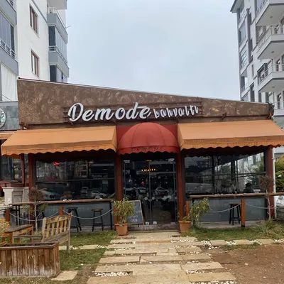Demode Kahvaltı Salonu restaurant