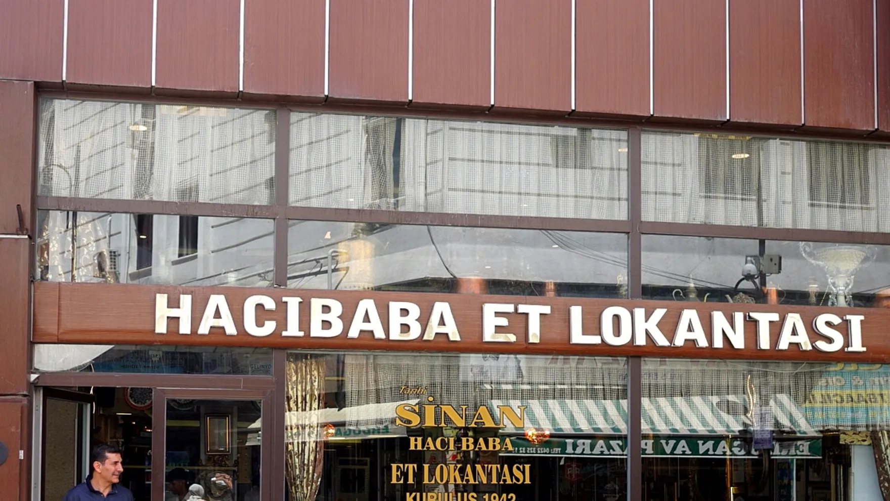 Hacı Baba Et Lokantası 1942 restaurant in Şht. Mürsel Karataş Cd. Malatya saray havuzbasi tesisleri No:25