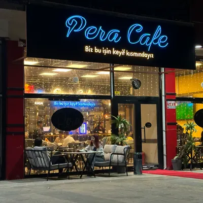 Pera cafe restaurant