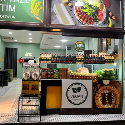 ROSTA ÇİĞKÖFTE restaurant