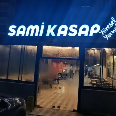 SAMİ KASAP YÖRESEL YEMEKLER restaurant