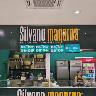 Silvano Maqarna malatya restaurant