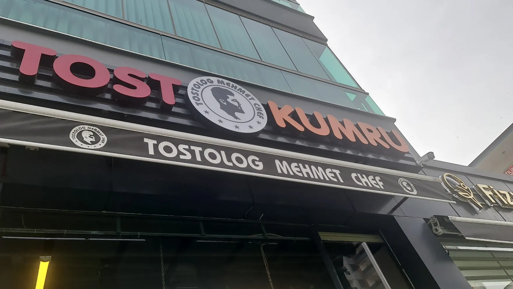 Tostolog Mehmet Chef Malatya restaurant in Güngör Cd. altı 13/F