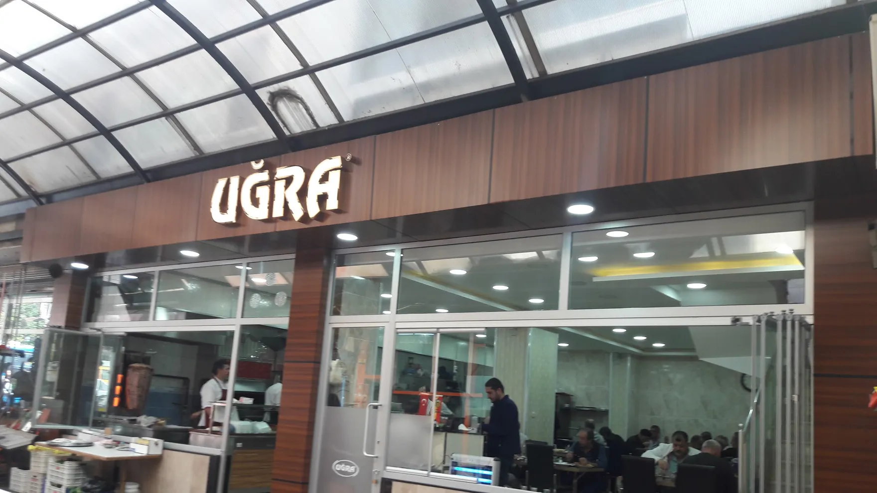 Uğra Lokantası restaurant in Göztepe Sk. :1/A