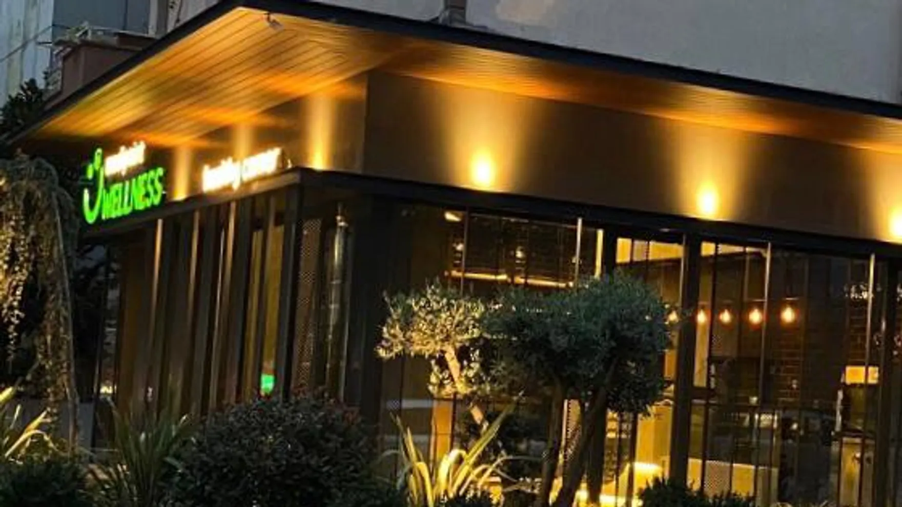 Medipoint Wellness Cafe & Restaurant restaurant in Emin Çınar Paşa Sk. No 6/1 A