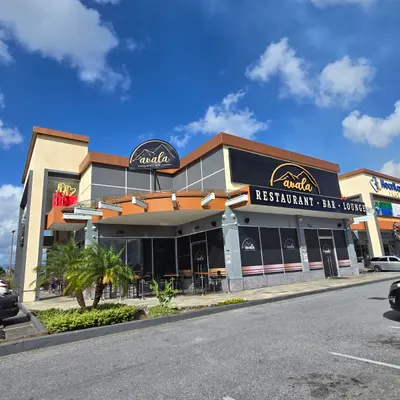 AVALA restaurant