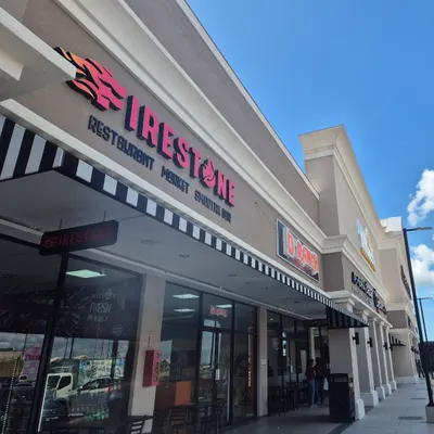 Firestone Artisan Restaurant • Market • Smoothie Bar restaurant