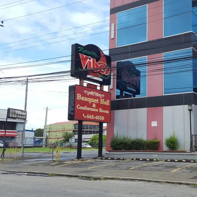 Kampo Vibes Restaurant restaurant