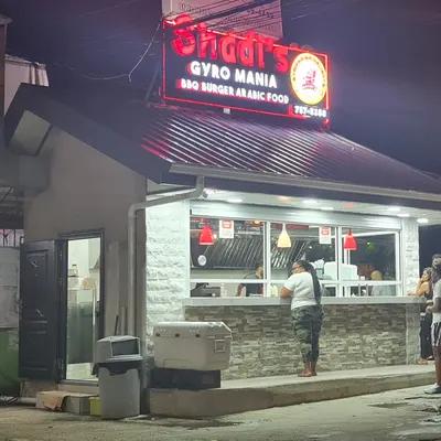 SHADI'S Gyro restaurant
