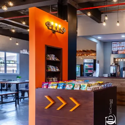 WrapWorks Deli restaurant