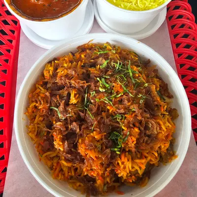 Zareen's Asian & Indian Cuisine restaurant