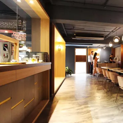 BaganHood (Vegan Restaurant) -Taipei City Hall Station restaurant