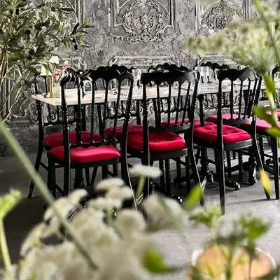 élément restaurant