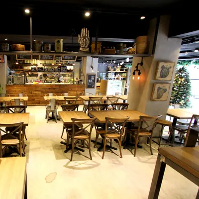 Miacucina restaurant
