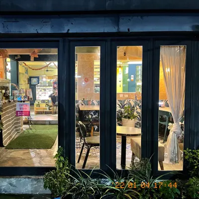 The Green Room 泰式蔬食 restaurant