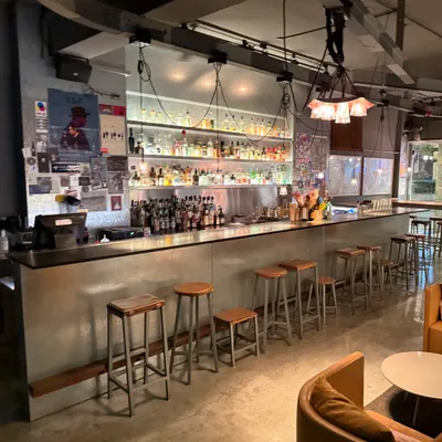 Woolloomooloo restaurant