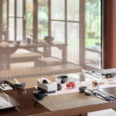 Yangming Spring restaurant