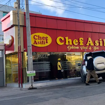 Chef Asili restaurant