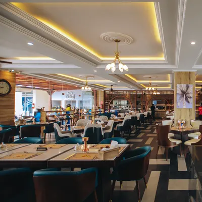 Chef's pride restaurant