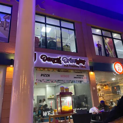 DENZEL DRIVEWAY restaurant