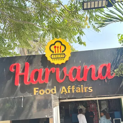 Harvana Food Affairs restaurant