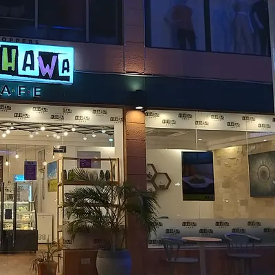 Kahawa Cafe restaurant