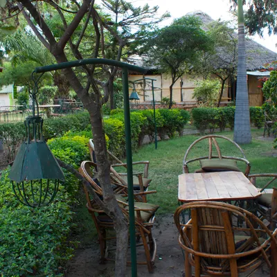 Pizzeria Leone L'Africano restaurant