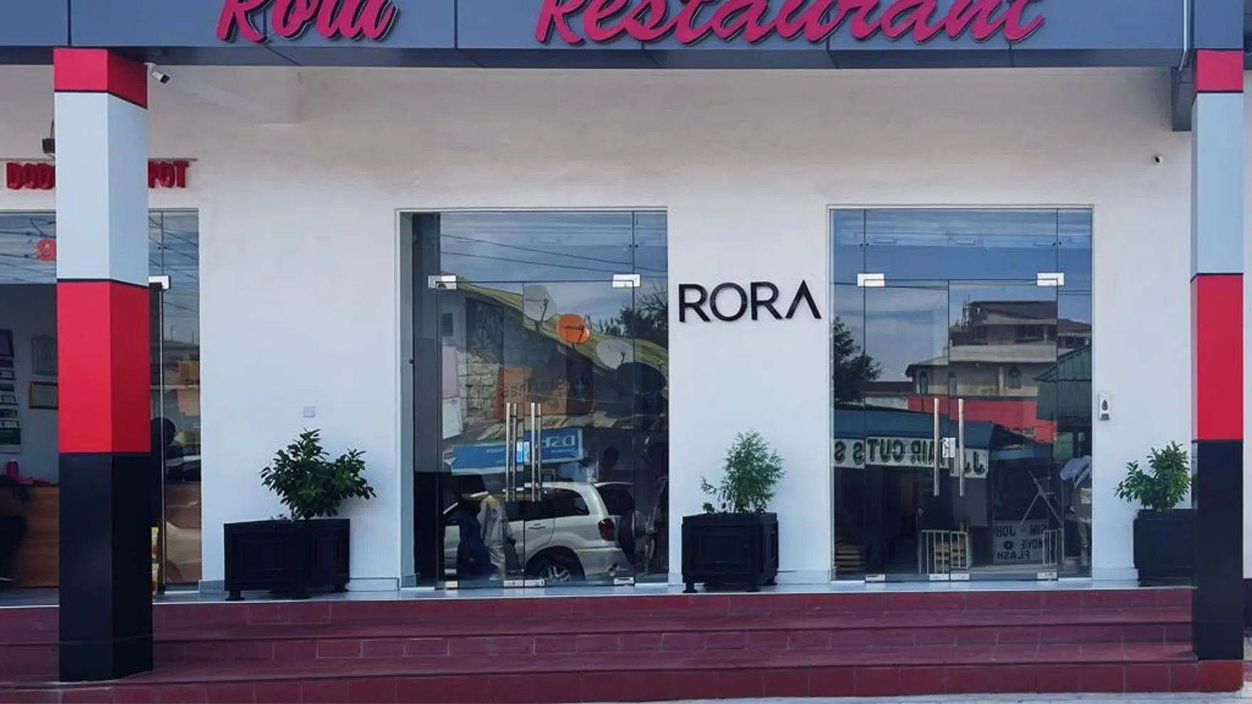 RORA Restaurant restaurant in Eleventh Rd