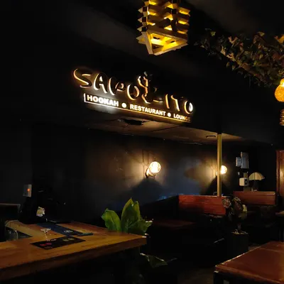 Saporito Restaurant restaurant