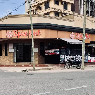Spice Hut Dodoma restaurant