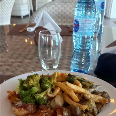 Waswanu Pub restaurant