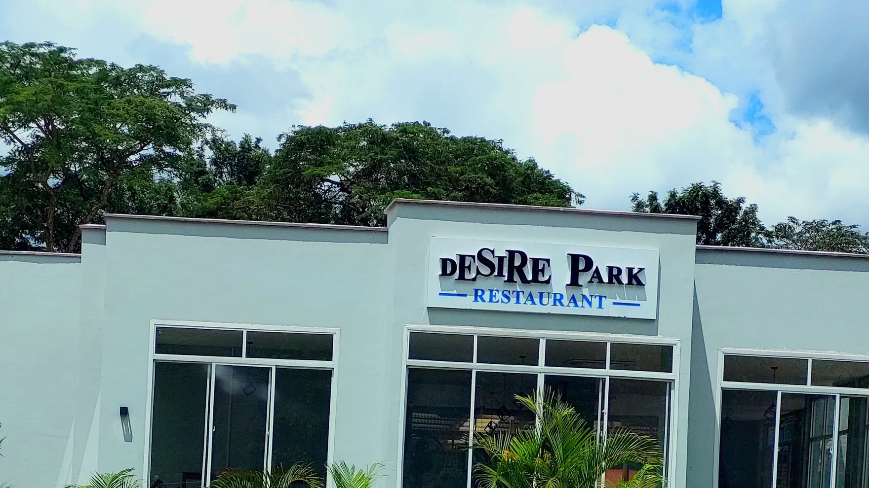 Desire Park Restaurant & Hotel restaurant in Geita