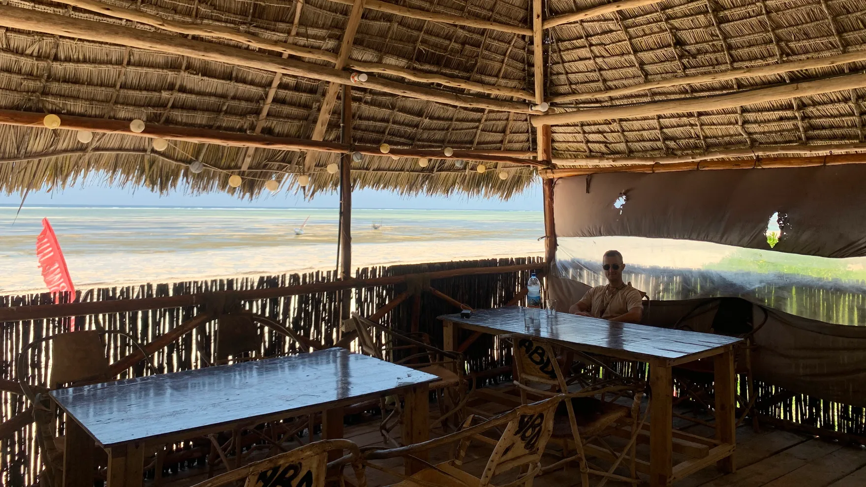 Abdi's Place - Best Restaurant in Zanzibar restaurant in Bwejuu