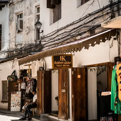 Harbour Indian Kitchen by Chili & Lime restaurant