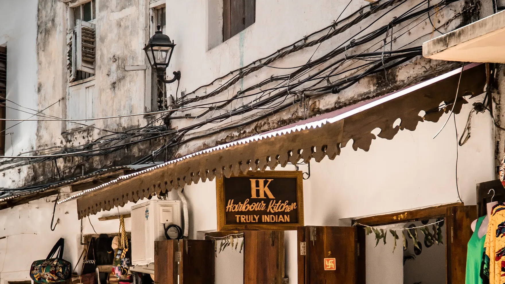 Harbour Indian Kitchen by Chili & Lime restaurant in Zanzibar