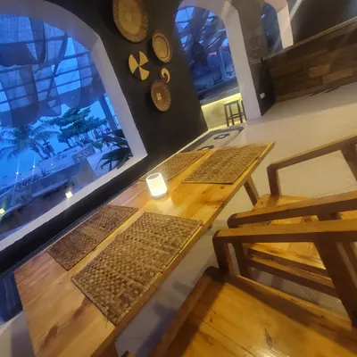 LOST SOLES Bar and Lodge, Zanzibar restaurant