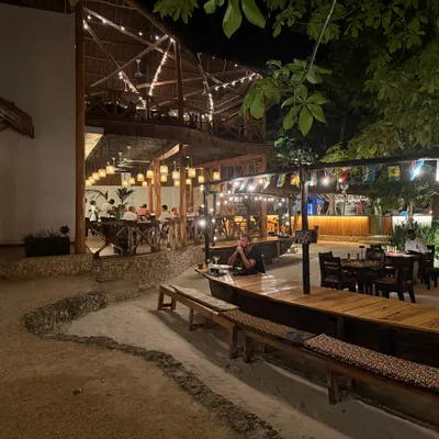 Pizza Gourmet by Makofi Zanzibar restaurant