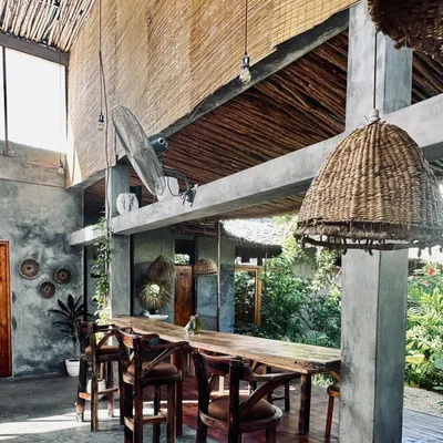 THE GARTEN restaurant