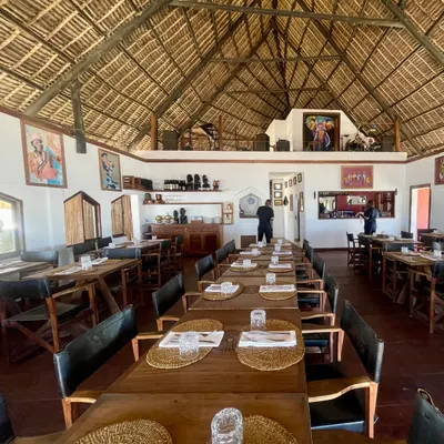 The Rock Restaurant Zanzibar restaurant
